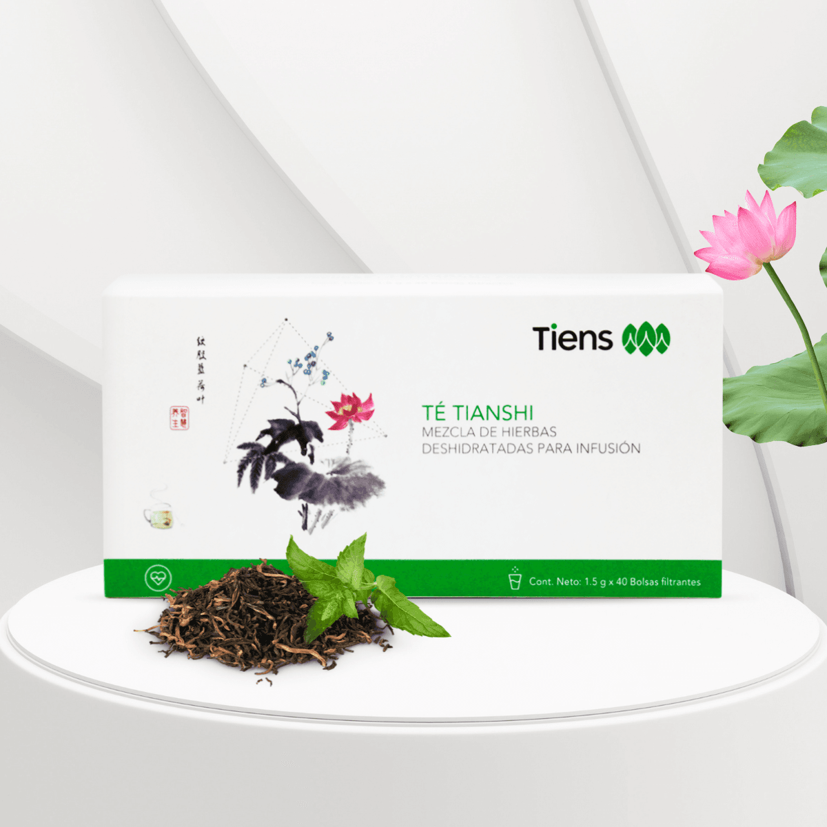 Te Antilípido de Tianshi