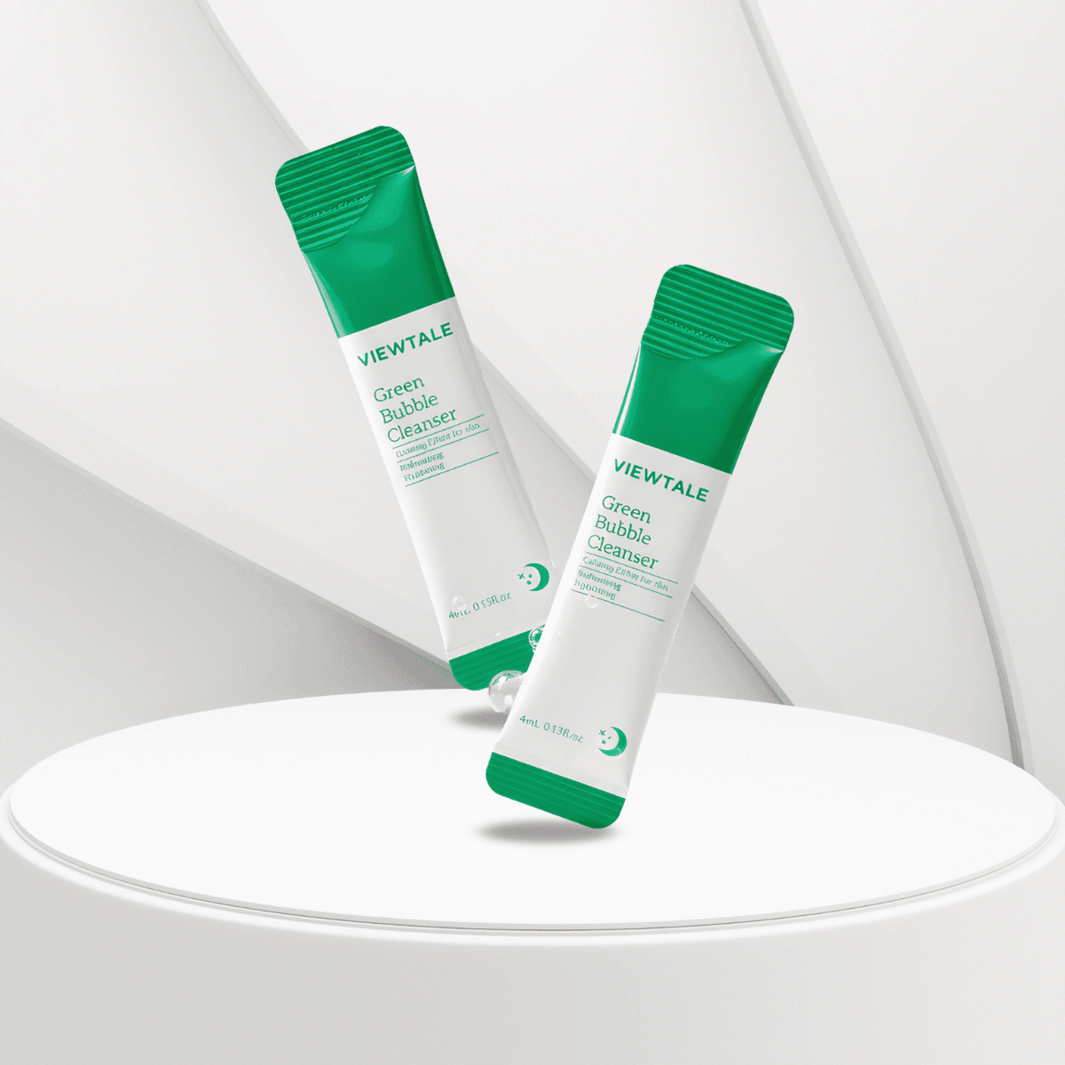 Green Bubble Cleanser